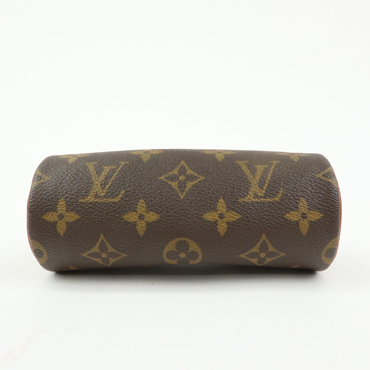 Louis Vuitton Monogram Mini Pouch for Papillon Bag Brown