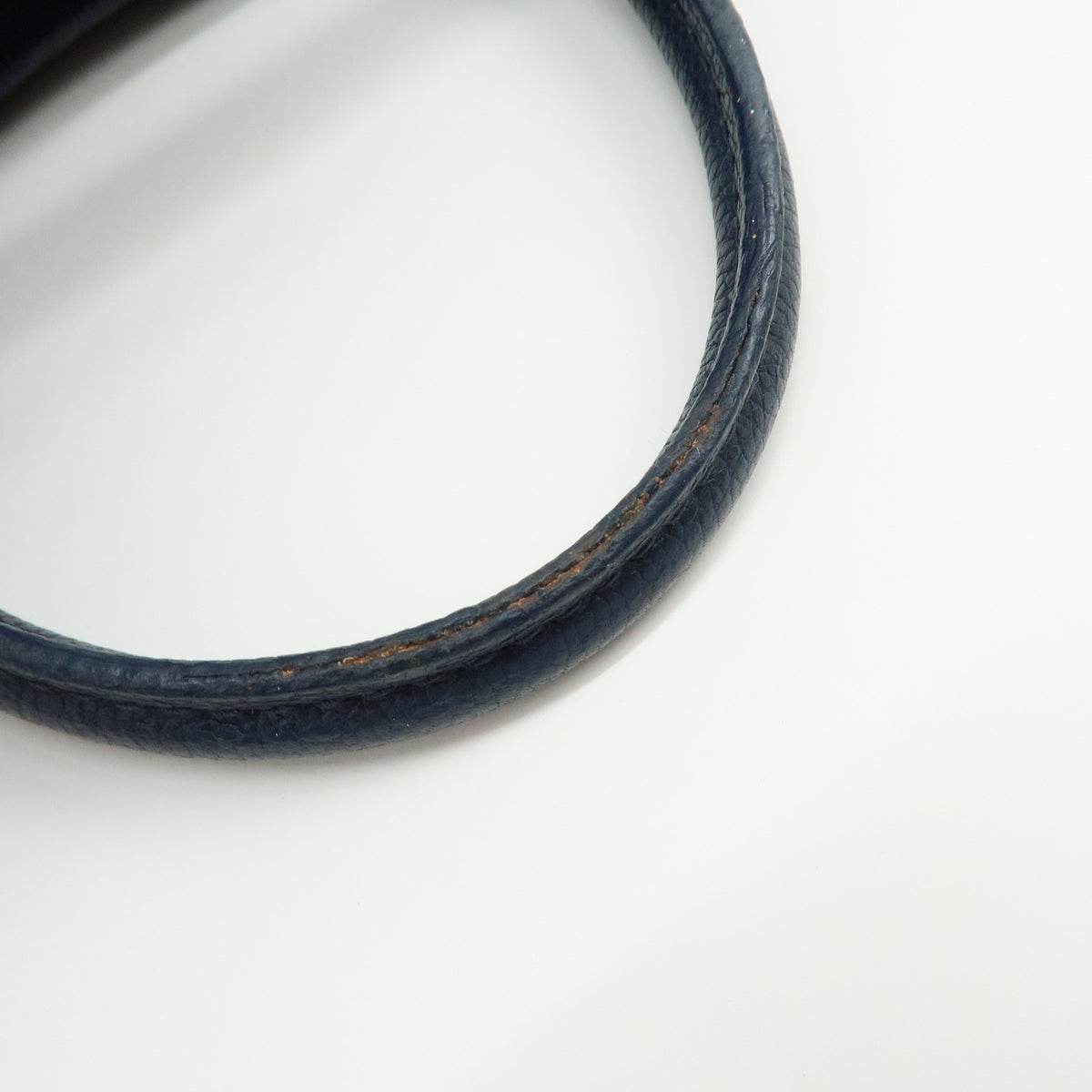 Louis Vuitton Monogram Popincourt PM 2Way Hand Bag Brown Marine M43434