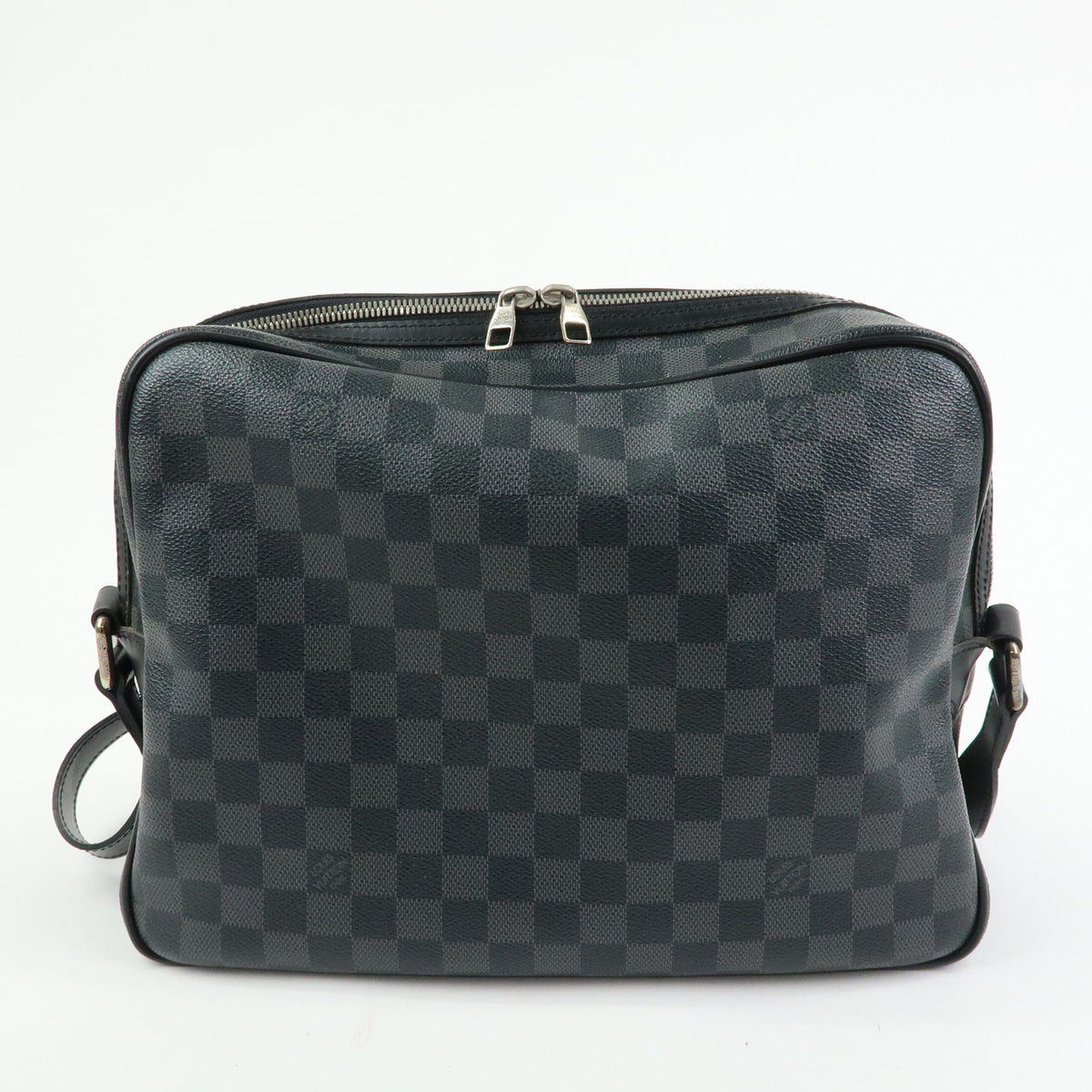 Louis Vuitton Damier Graphite Io Canvas Shoulder Crossbody Bag N45252