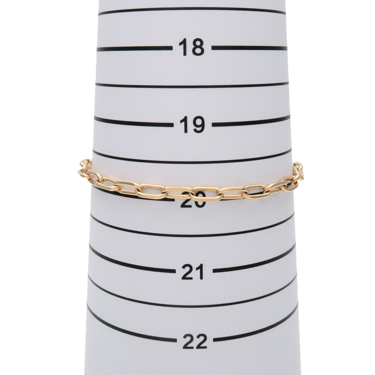Cartier Spartacus Bracelet K18 750YG Yellow Gold