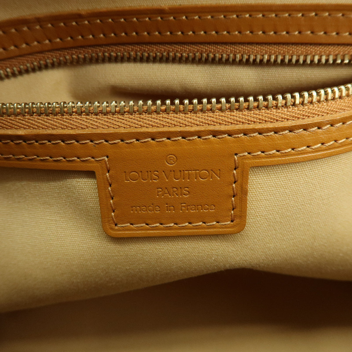 Louis Vuitton Monogram Mini Josephine PM Hand Bag Beige M92416