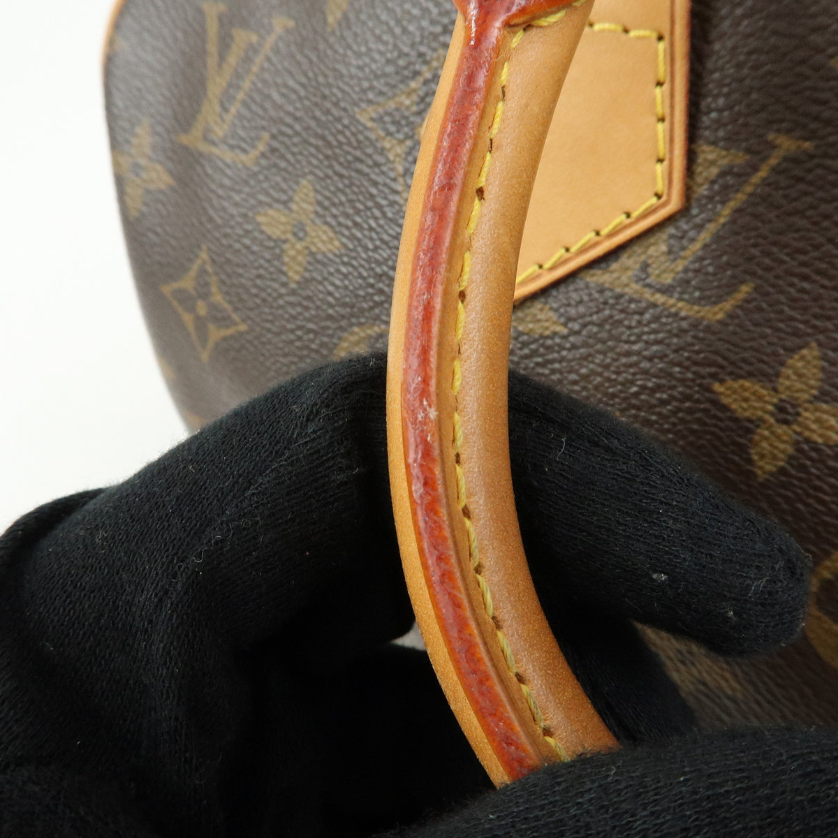Louis Vuitton Monogram Speedy 30 Boston Bag Hand Bag Brown M41526
