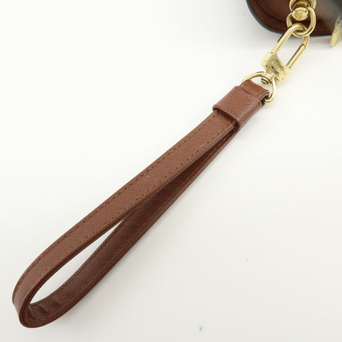 Louis Vuitton Monogram Orsay Clutch Bag Pouch Brown M51790