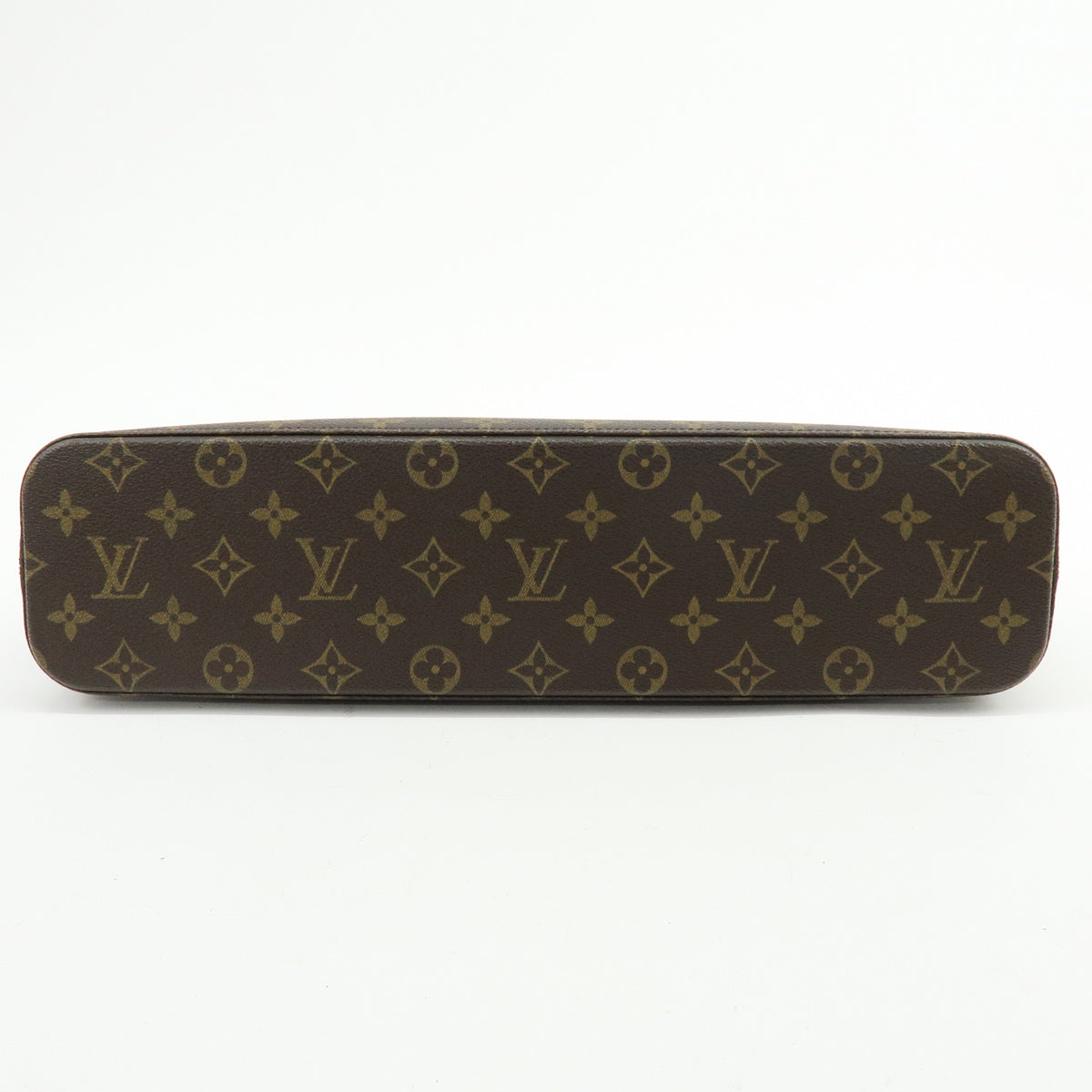 Louis Vuitton Monogram Luco Tote Bag Shoulder Bag Brown M51155