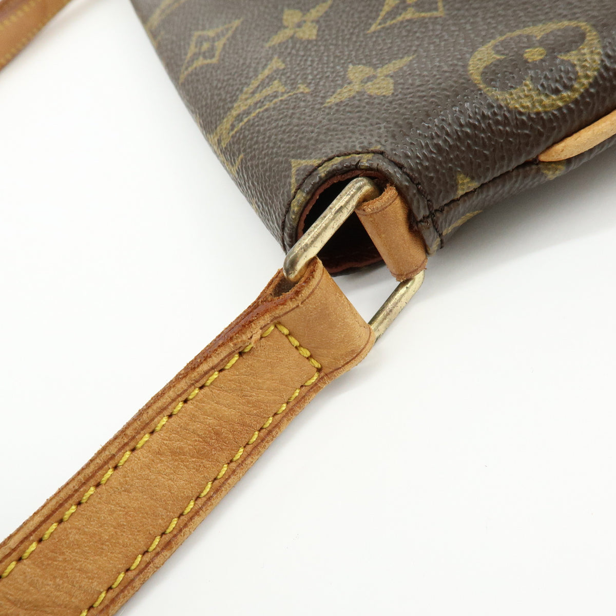 Louis Vuitton Monogram Musette Tango Short Shoulder Bag M51257