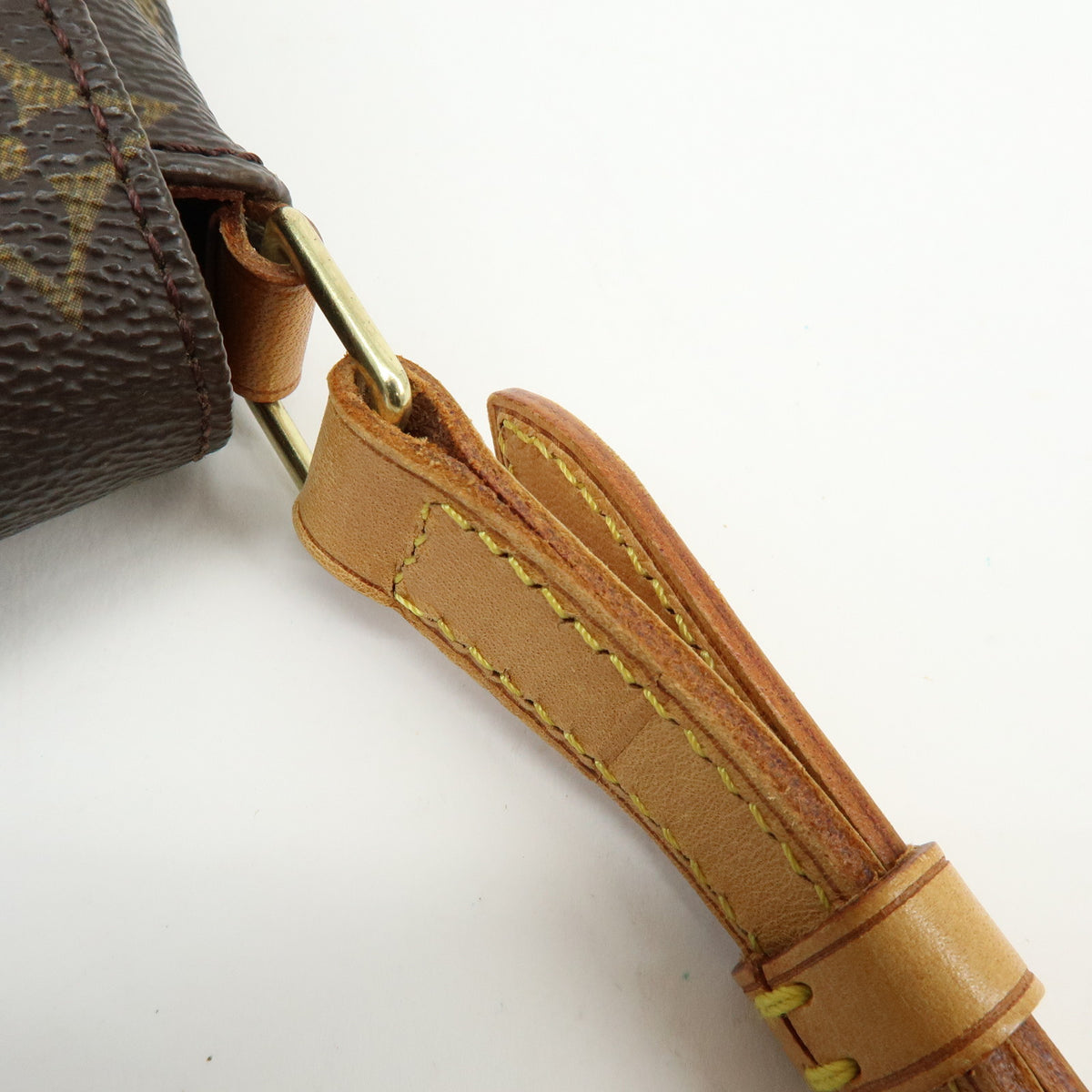 Louis Vuitton Monogram Musette Salsa Short Shoulder Bag M51258