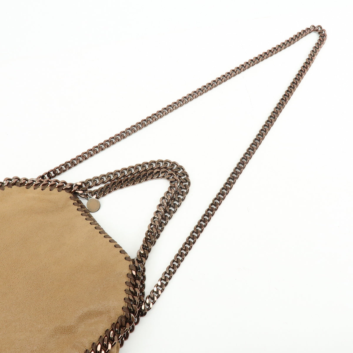 STELLA MCCARTNEY Falabella Faux Leather 2Way Bag Shoulder Bag 371223