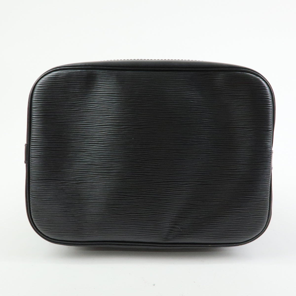 Louis Vuitton Epi Noe Leather Shoulder Bag Hand Bag Noir Black M59002