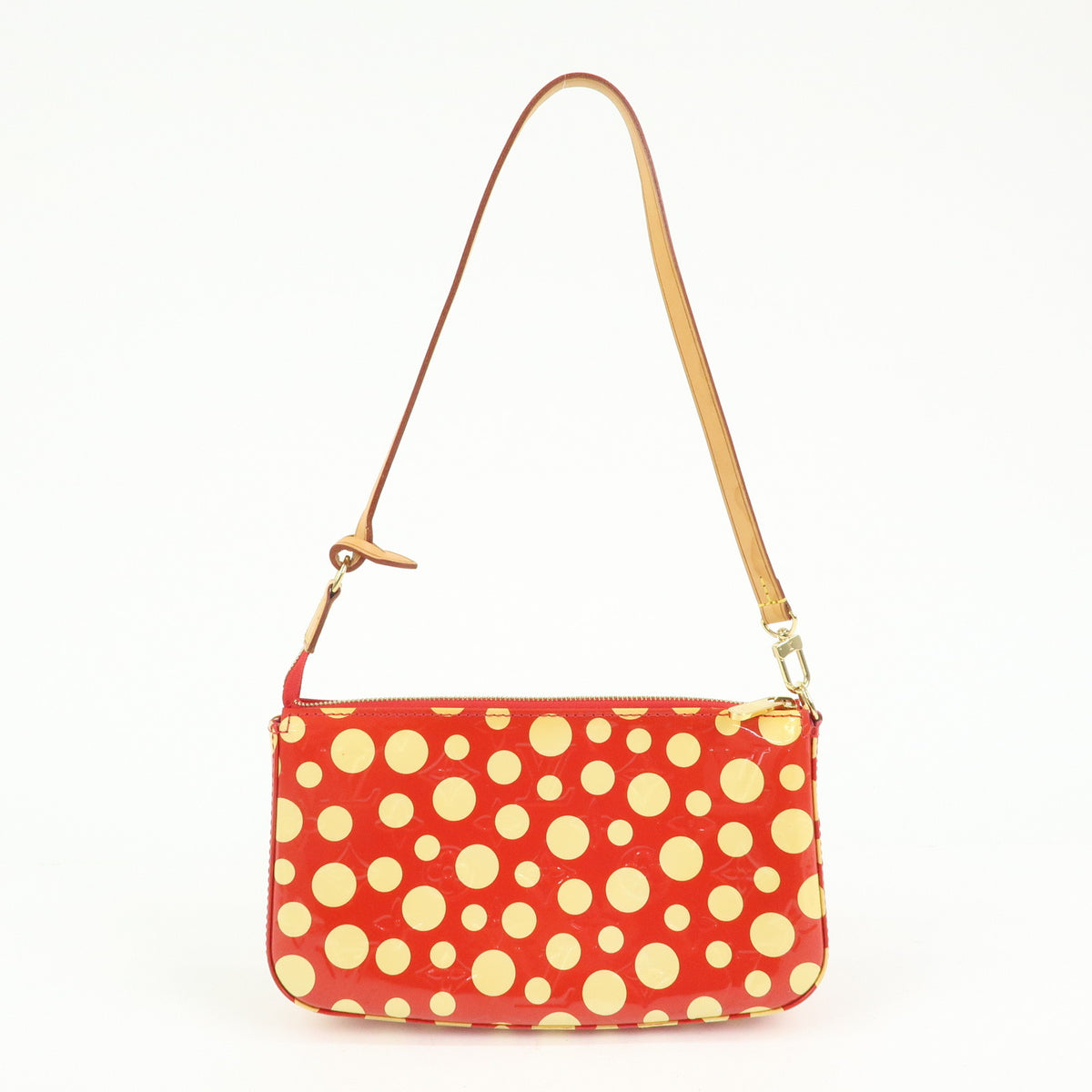 Louis Vuitton Monogram Vernis Dots Infinity Pochette Accessoires M91428