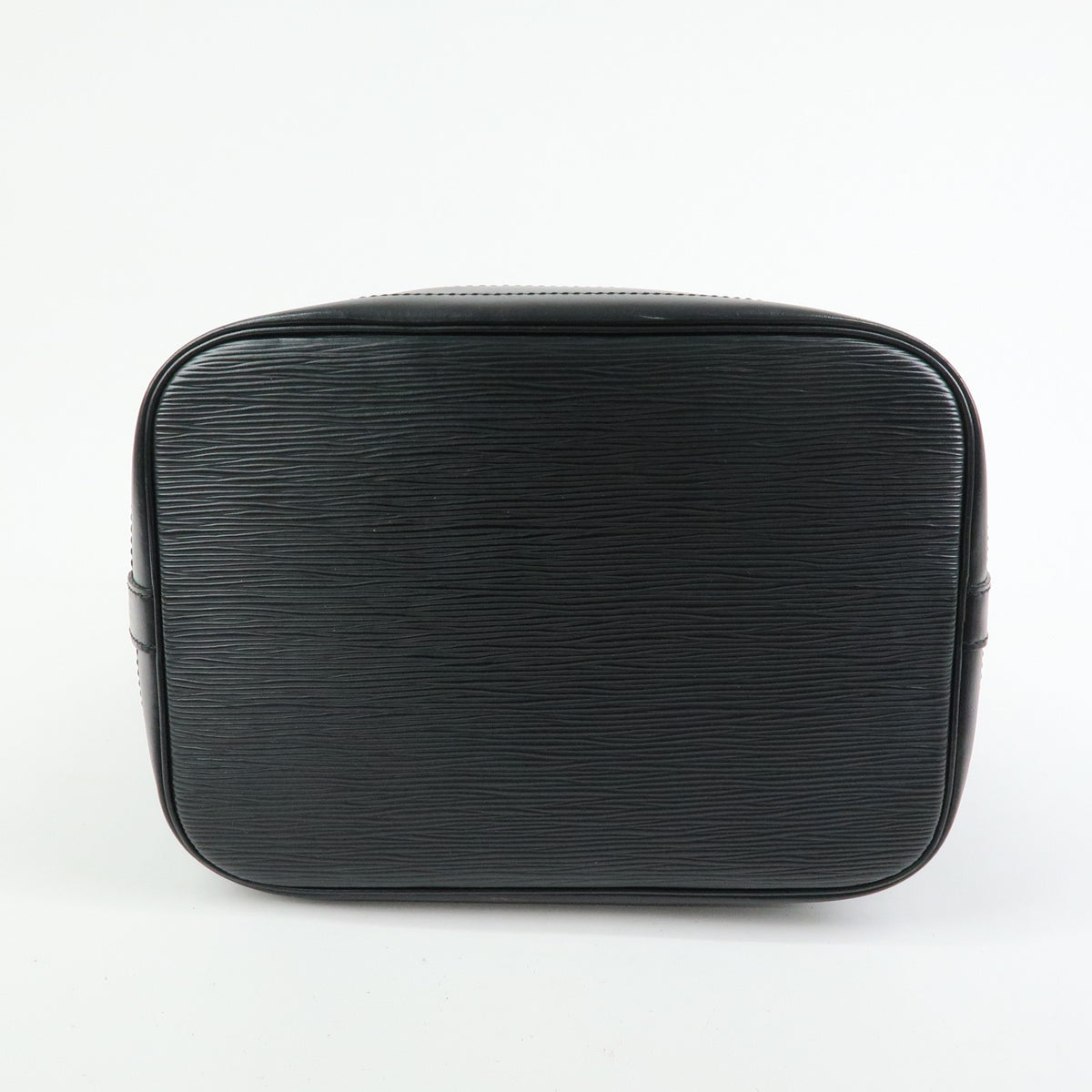 Louis Vuitton Epi Noe Leather Shoulder Bag Hand Bag Noir Black M59002