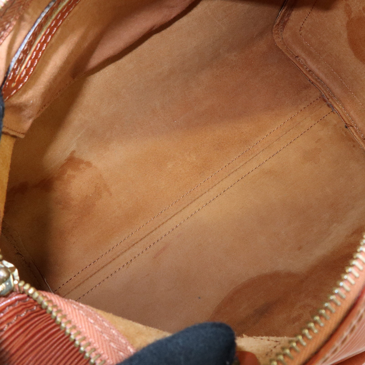 Louis Vuitton Epi Speedy 30 Hand Bag Boston Bag Kenya Brown M43003
