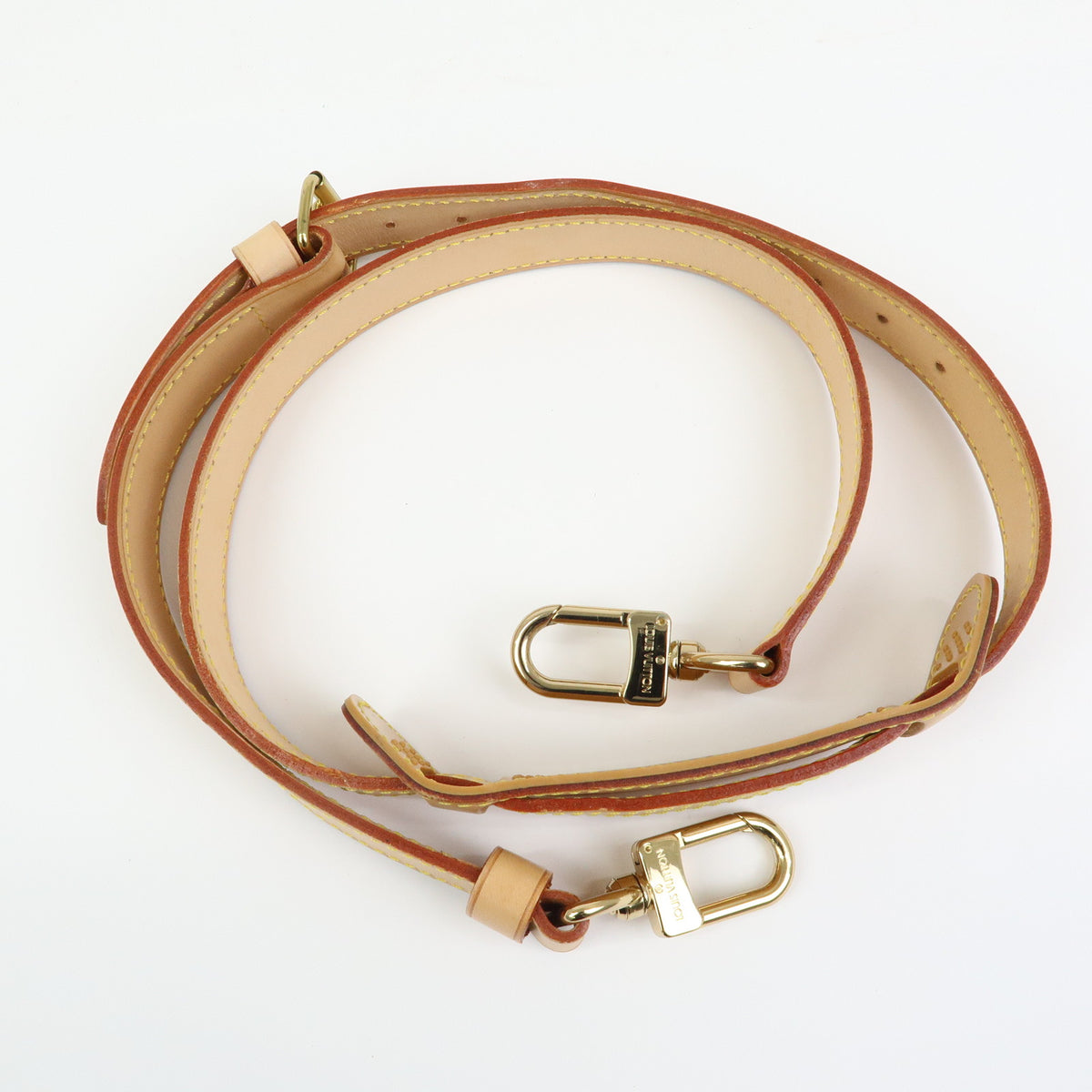 Louis Vuitton Adjustable Shoulder Strap for Keep All Boston Bag 120cm