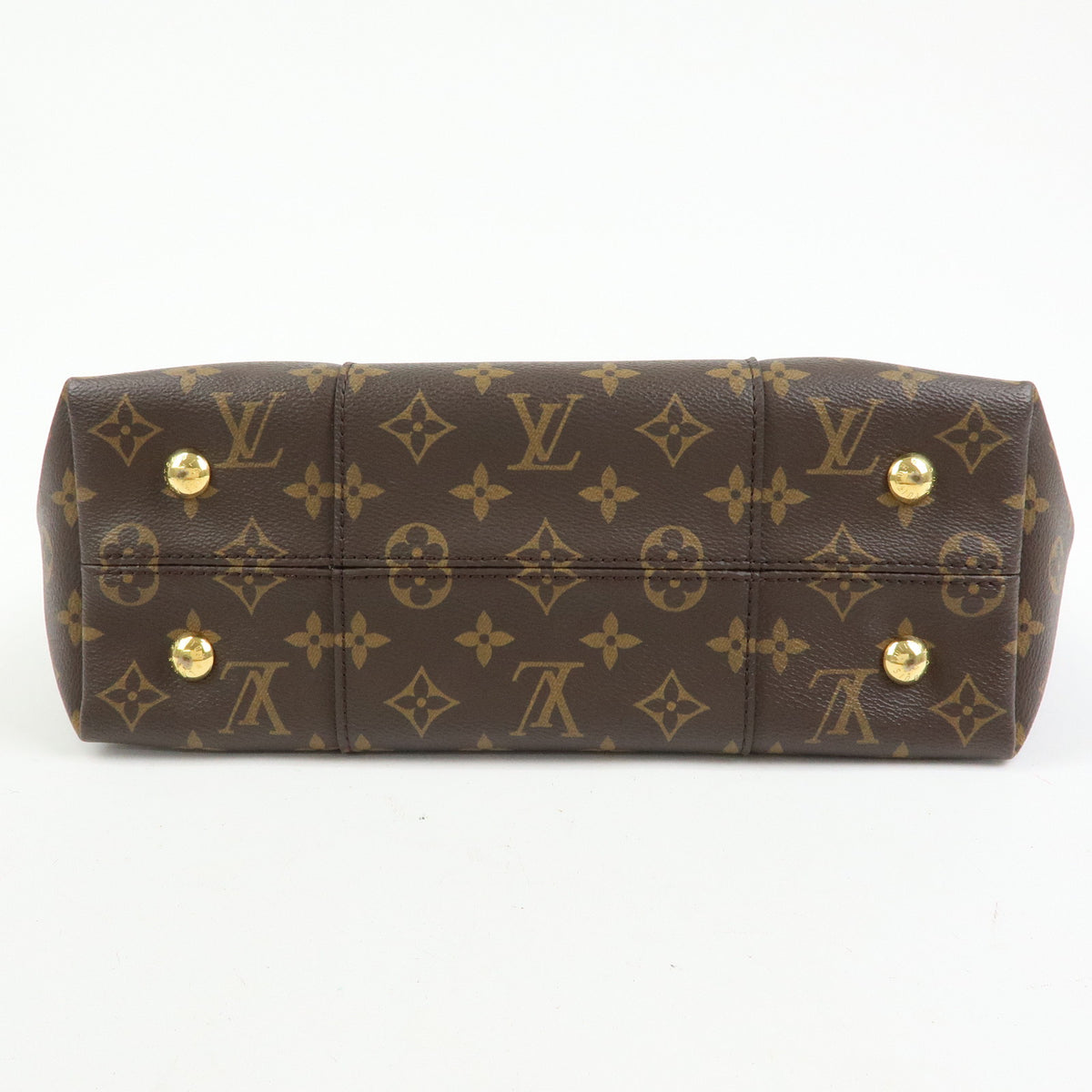 Louis Vuitton Monogram Melie Shoulder Bag Hand Bag Brown M41544
