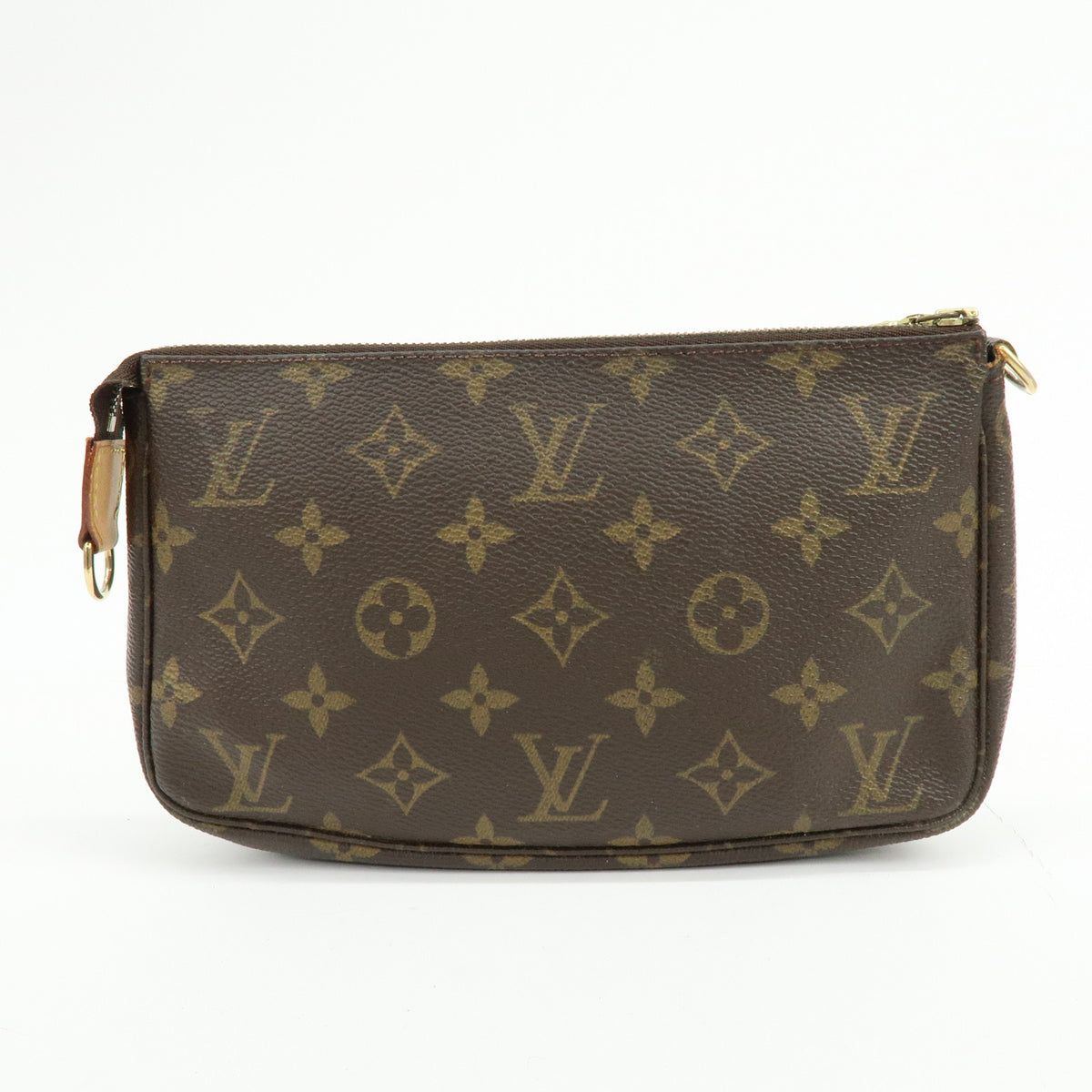 Louis Vuitton Monogram Pochette Accessoires Pouch Bag M51980 Lot