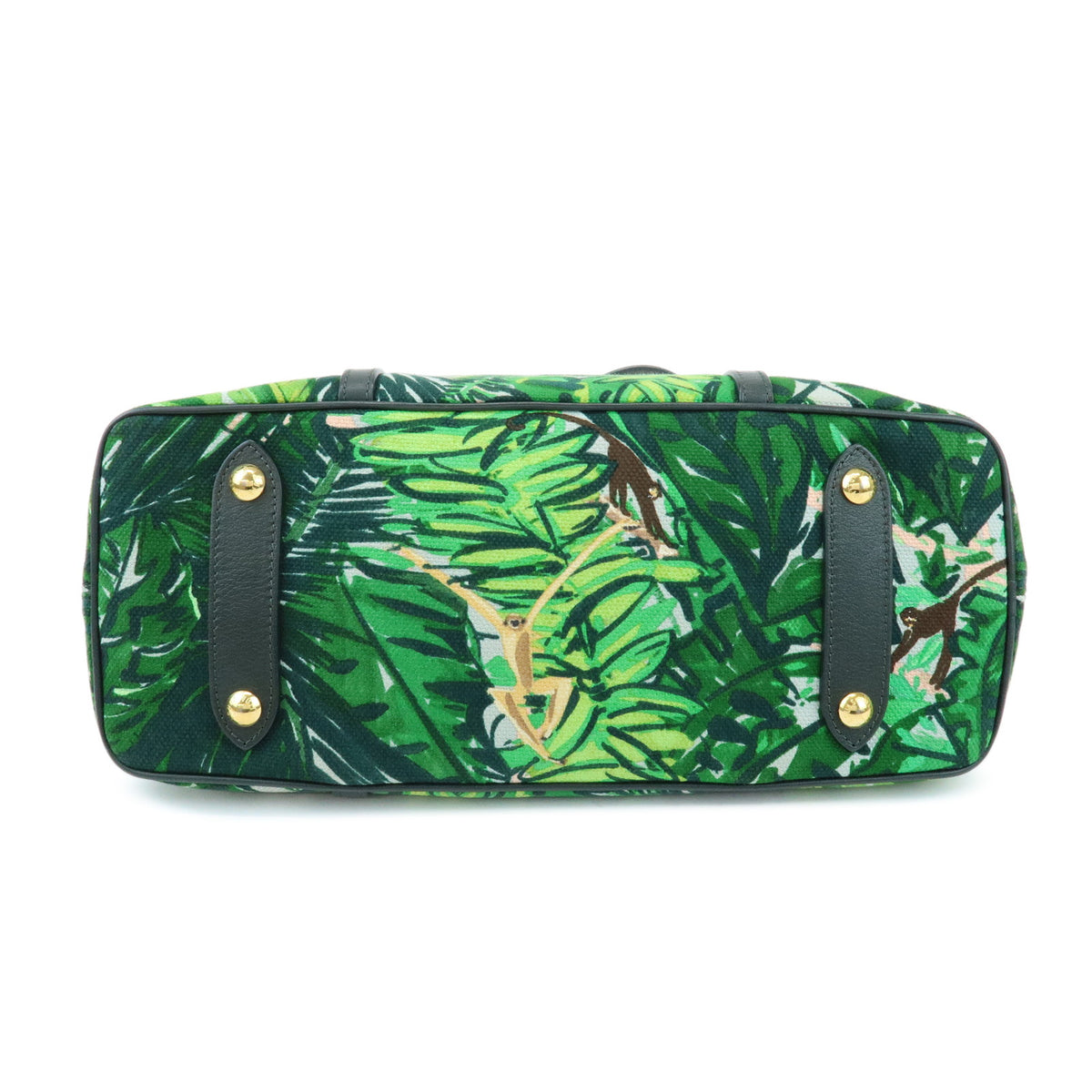 Louis Vuitton Ailleurs Cabas PM Canvas Shoulder Bag Aventure M93770