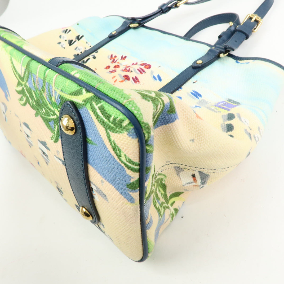 Louis Vuitton Ailleurs Cabas PM Canvas Tote Bag Limited Edition M93769