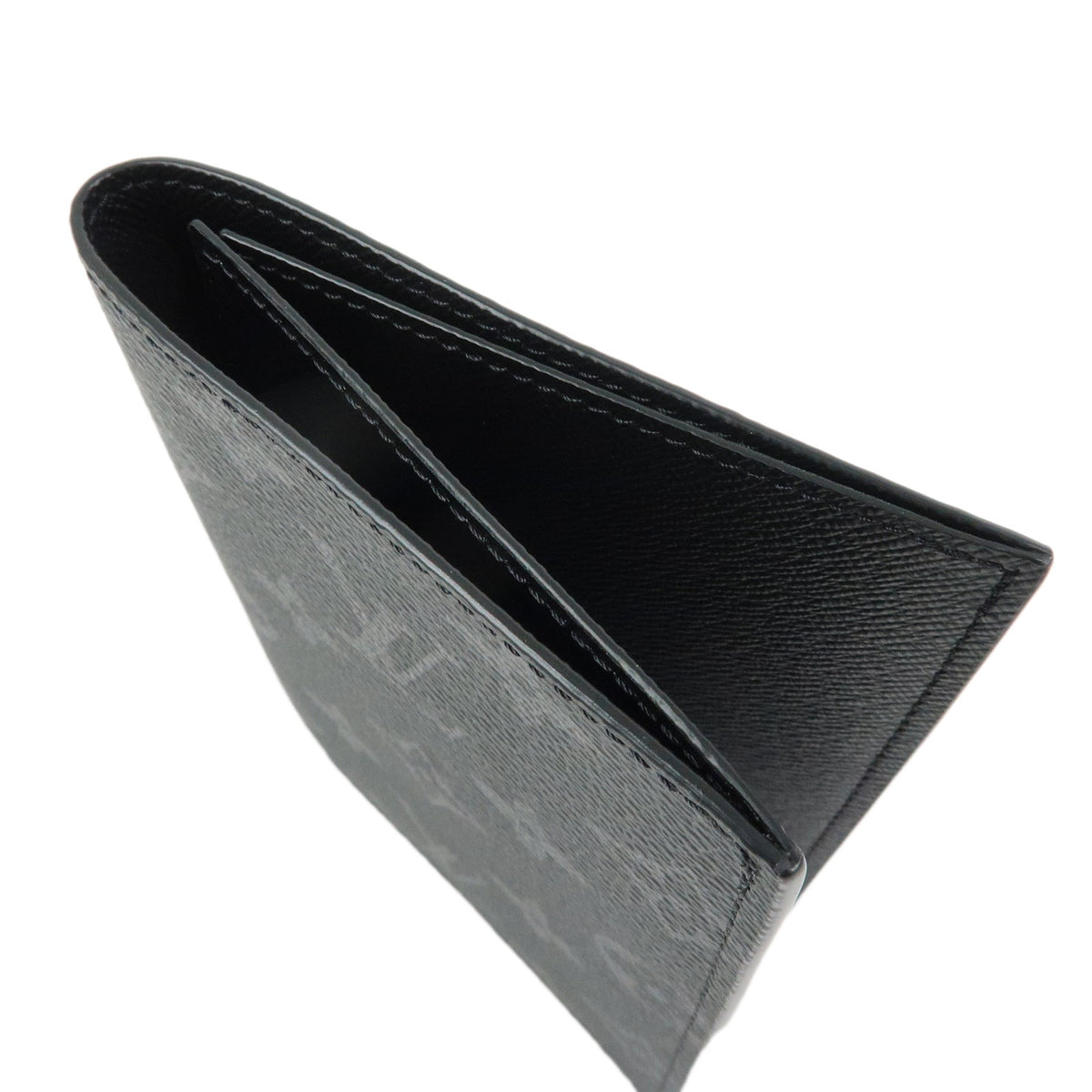 Louis Vuitton Monogram Eclips Couverture de Passeport NM M64501
