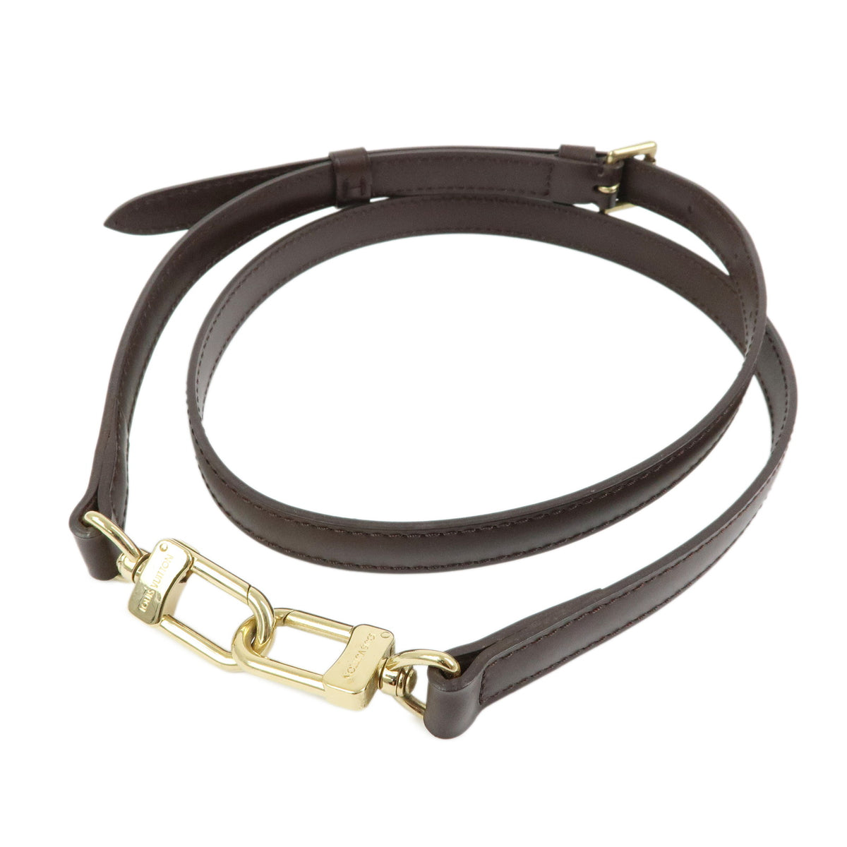 Louis Vuitton Adjustable Shoulder Strap For Damier 120cm 1.6cm J00276