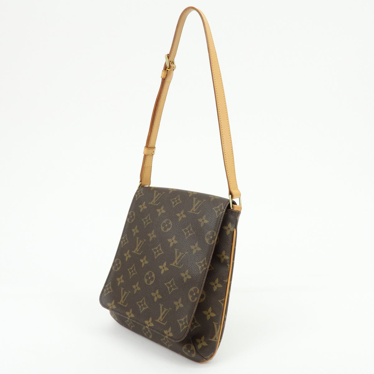 Louis Vuitton Monogram Musette Salsa Short Shoulder Bag M51258