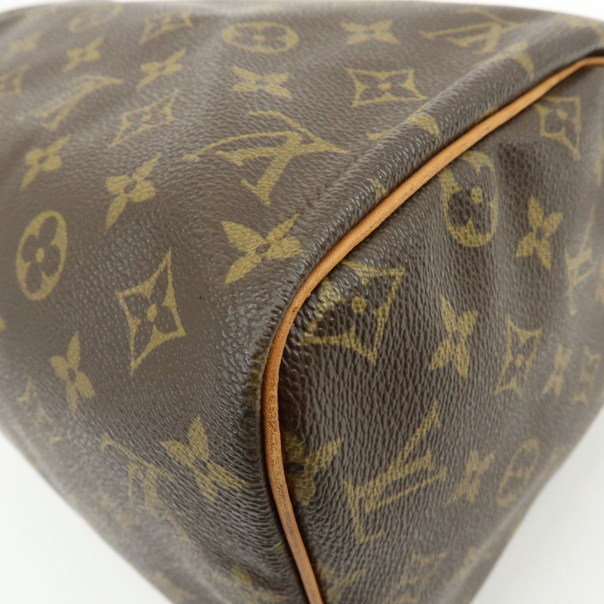 Louis Vuitton Monogram Speedy 30 Boston Bag Hand Bag Brown M41526