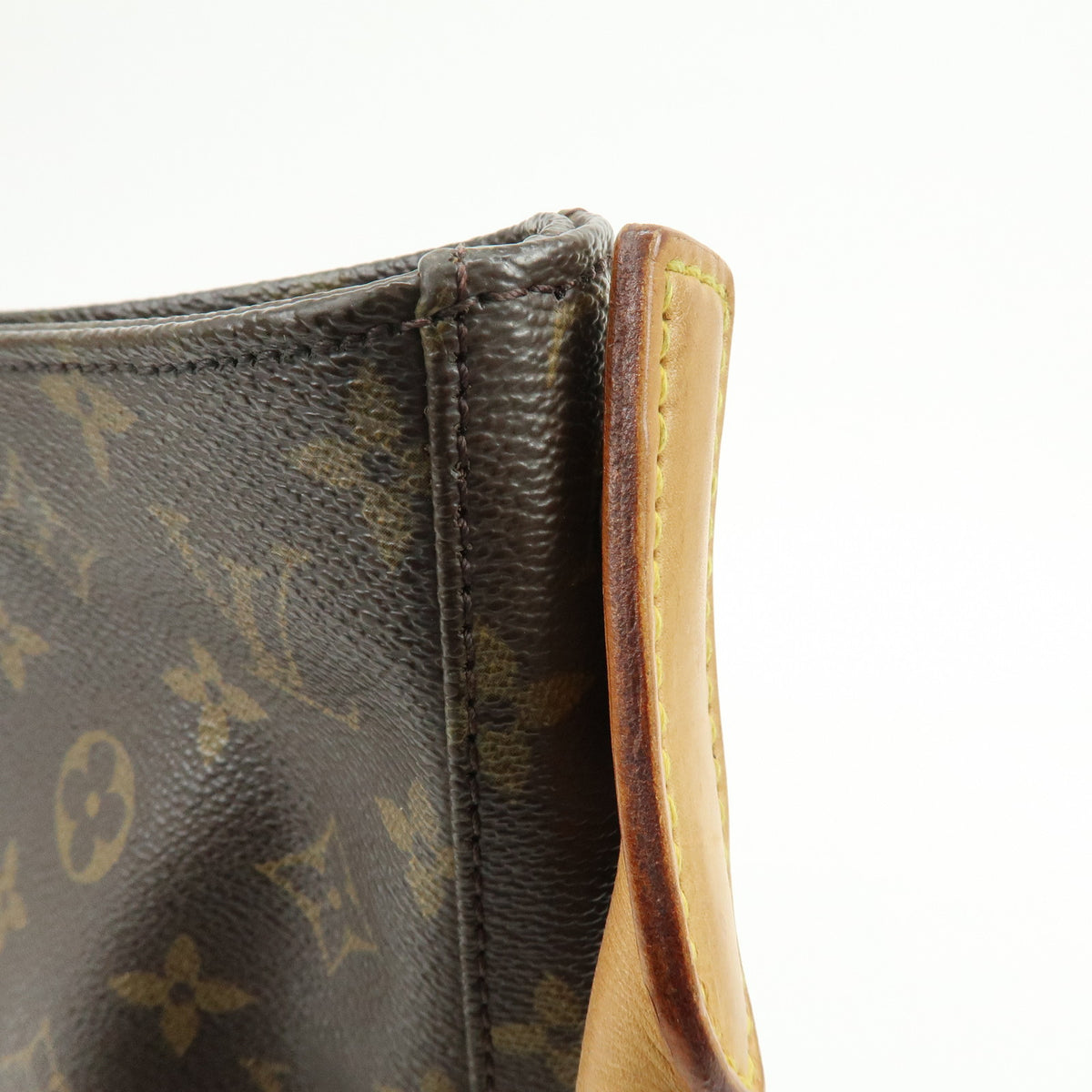 Louis Vuitton Monogram Looping GM Shoulder Bag Brown M51145