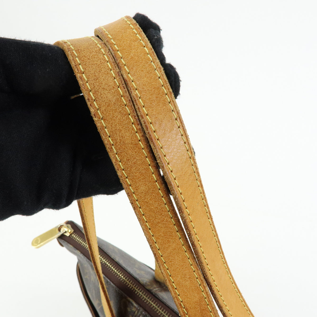 Louis Vuitton Monogram Totally MM Tote Bag Shoulder Bag M56689