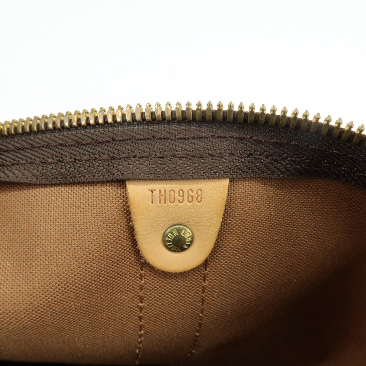 Louis Vuitton Monogram Keep All Bandouliere 50 Boston Bag M41416