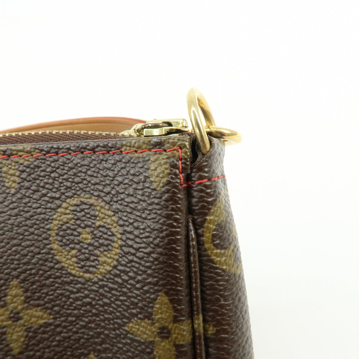 Louis Vuitton Monogram Cherry Pochette Accessoires Pouch M95008