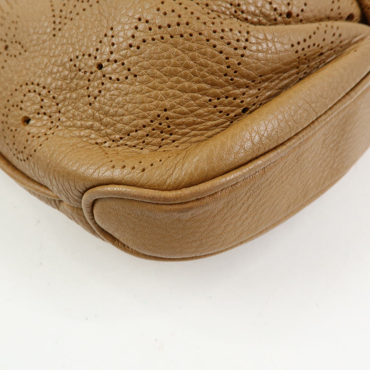 Louis Vuitton Monogram Mahina Selene PM 2Way Shoulder Bag M94212