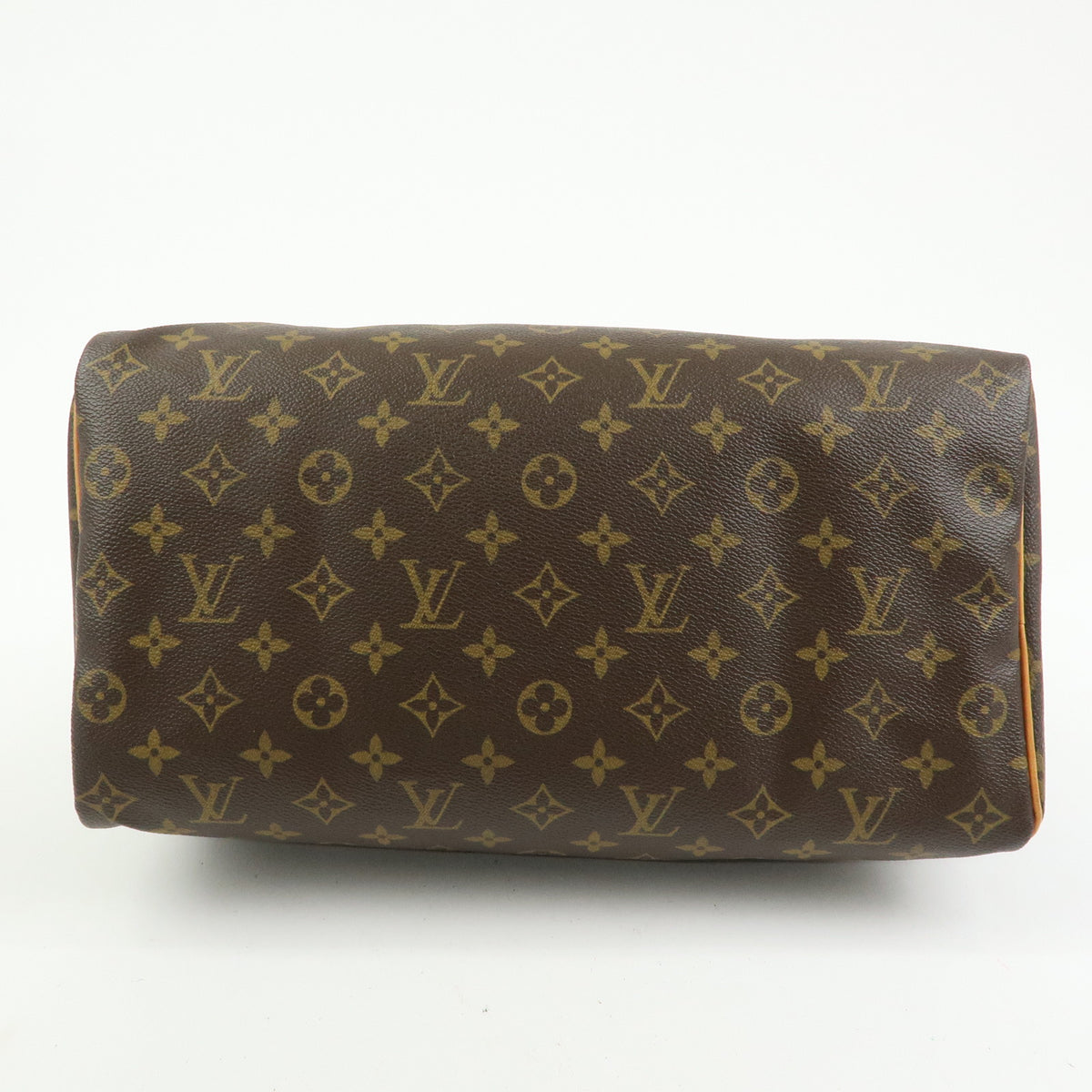 Louis Vuitton Monogram Speedy 35 Boston Bag Hand Bag M41524