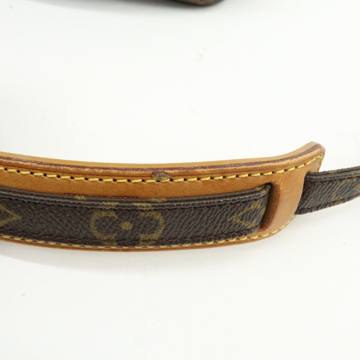 Louis Vuitton Monogram Amazone Shoulder Bag Crossbody Bag M45236