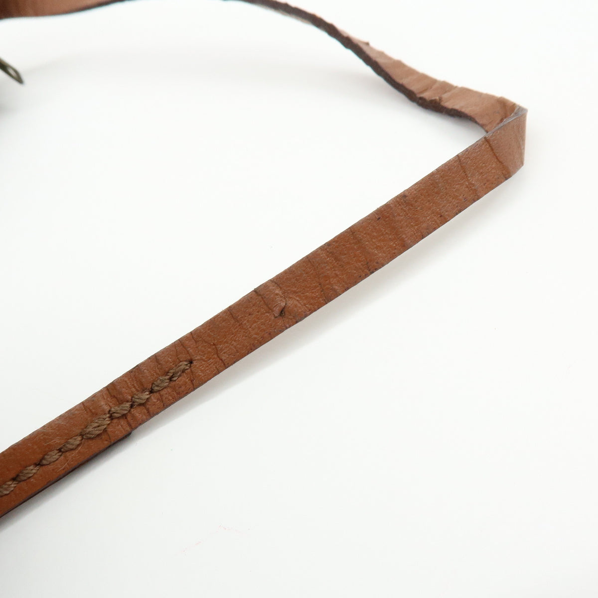 Louis Vuitton Monogram Mini Pouch for Papillon Bag Brown