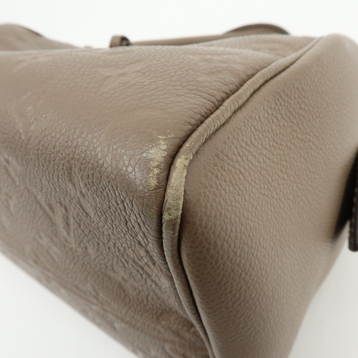 Louis Vuitton Monogram Empreinte Speedy Bandouliere 25 Hand Bag M44068