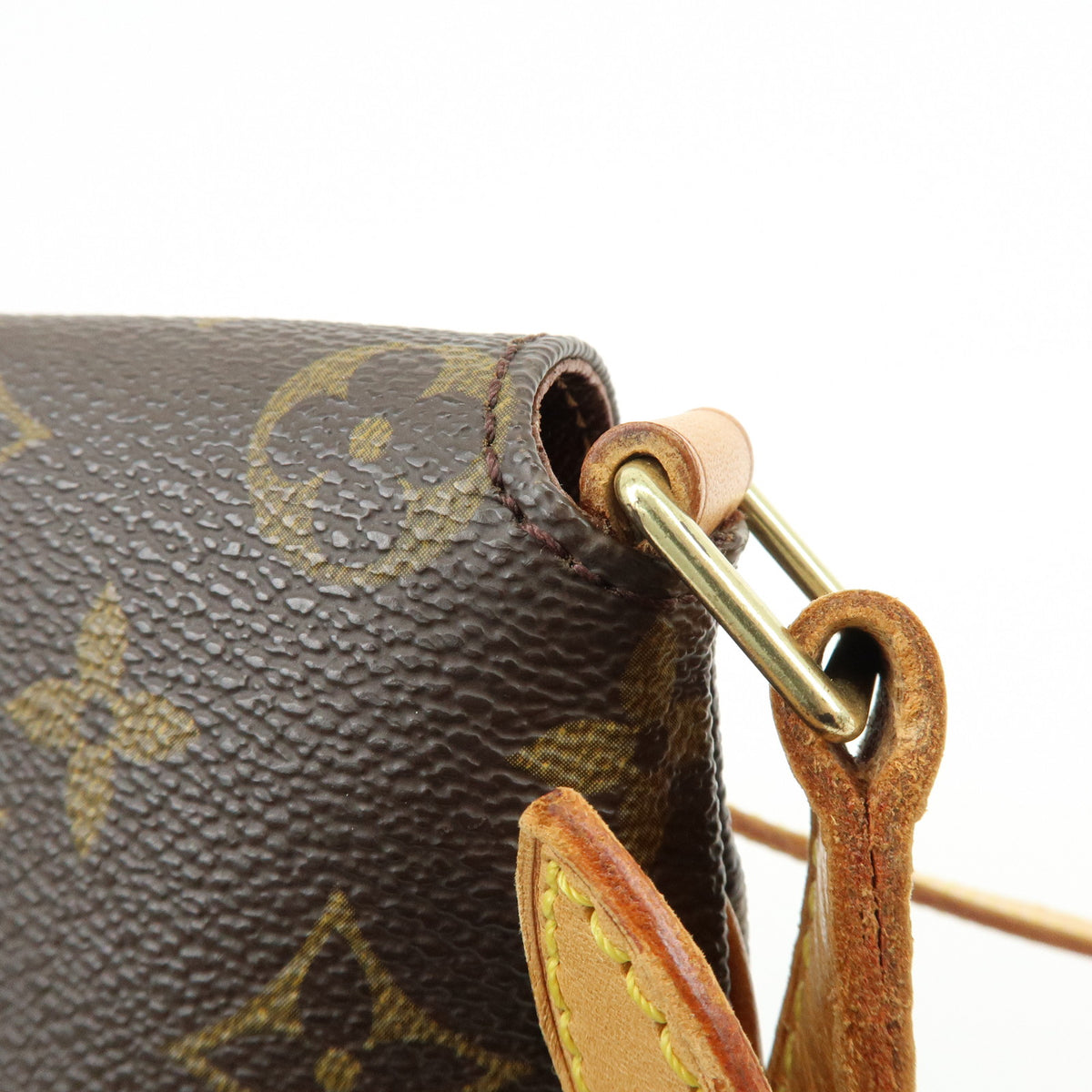 Louis Vuitton Monogram Musette Salsa Short Shoulder Bag M51258