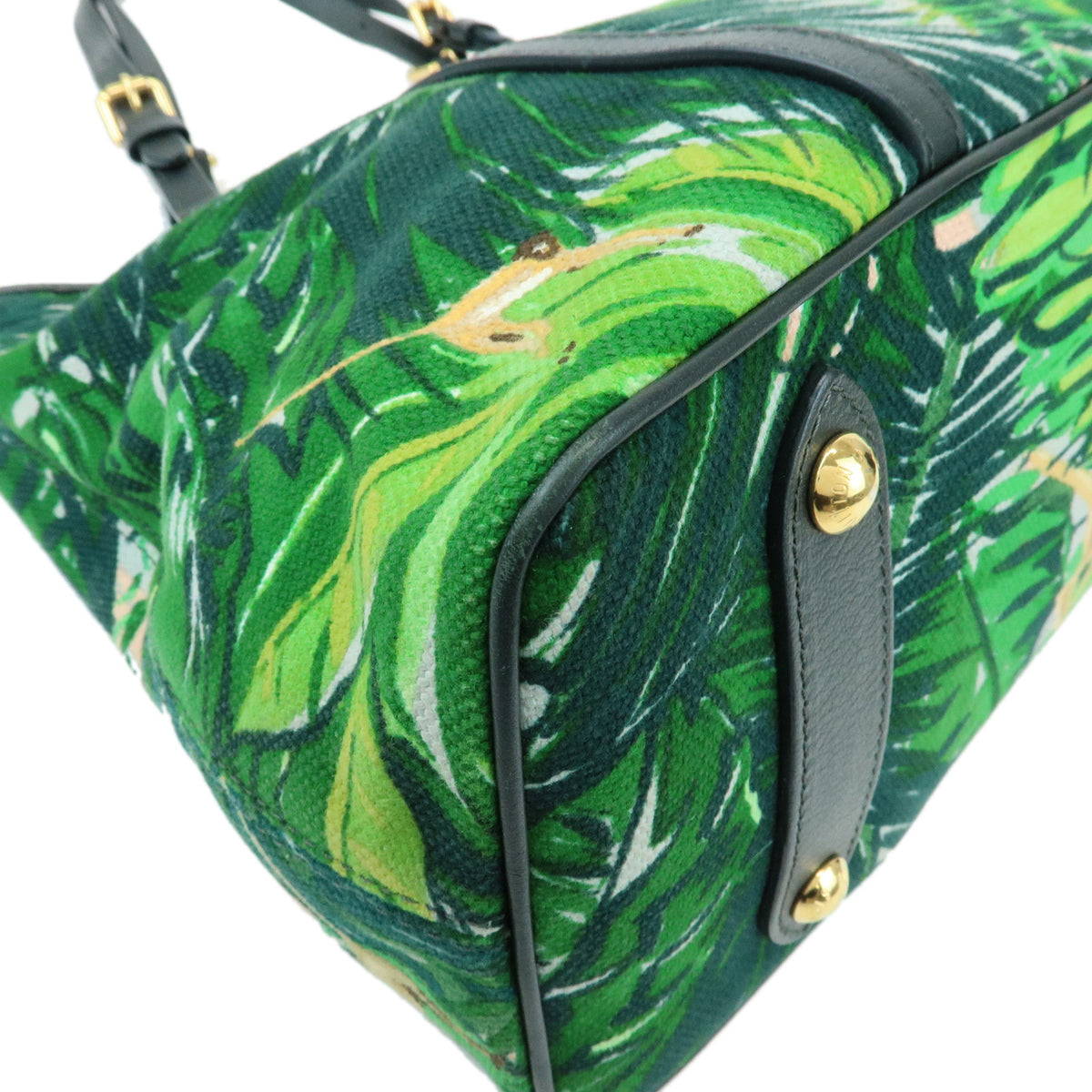 Louis Vuitton Ailleurs Cabas PM Canvas Shoulder Bag Aventure M93770