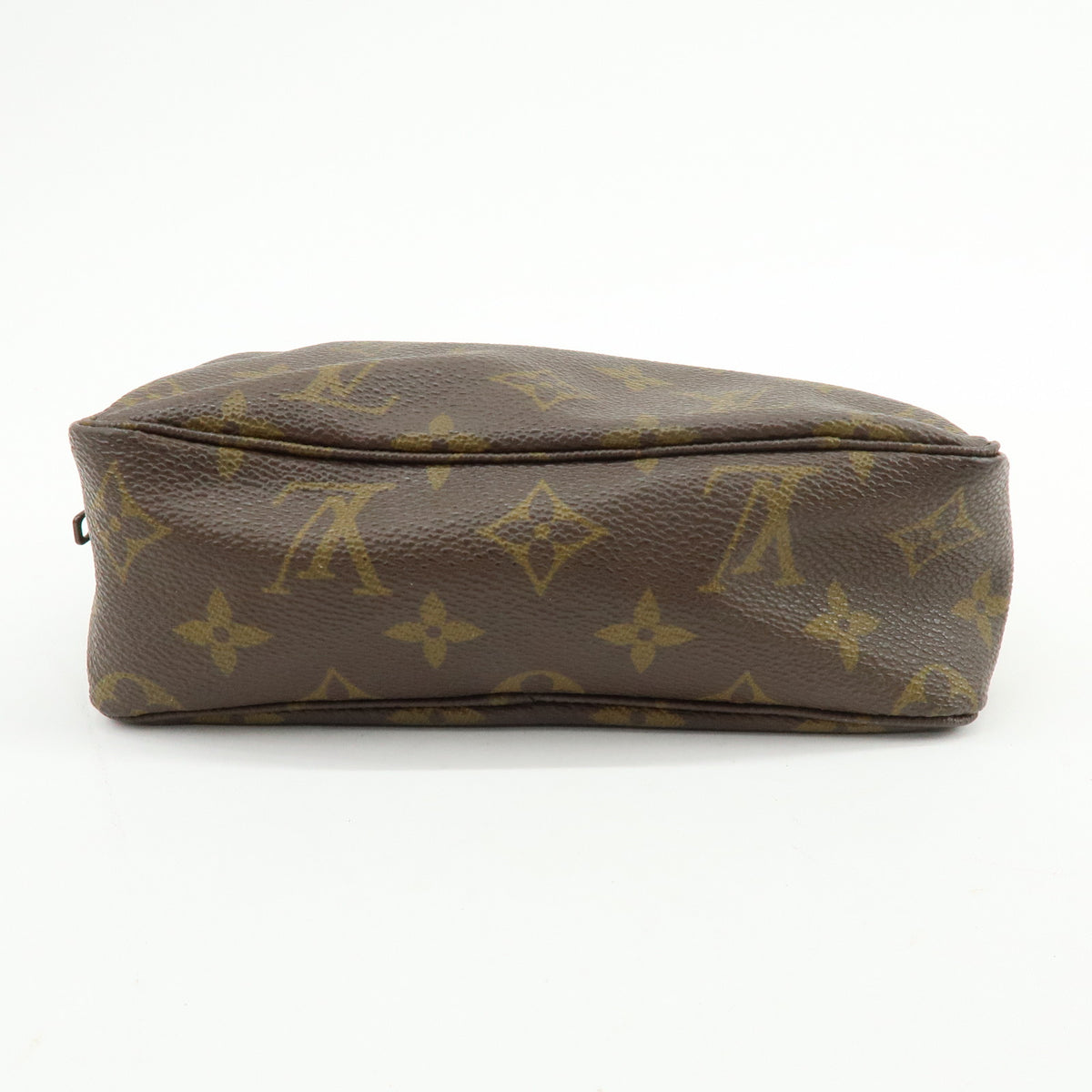 Louis Vuitton Monogram Trousse Toilette 18 Pouch Brown M47526