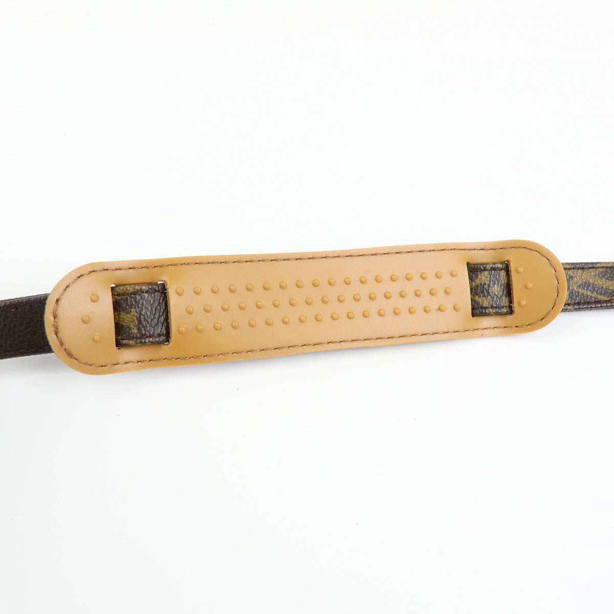 Louis Vuitton Monogram Canvas Shoulder Strap 120cm 1.6cm Brown J75010