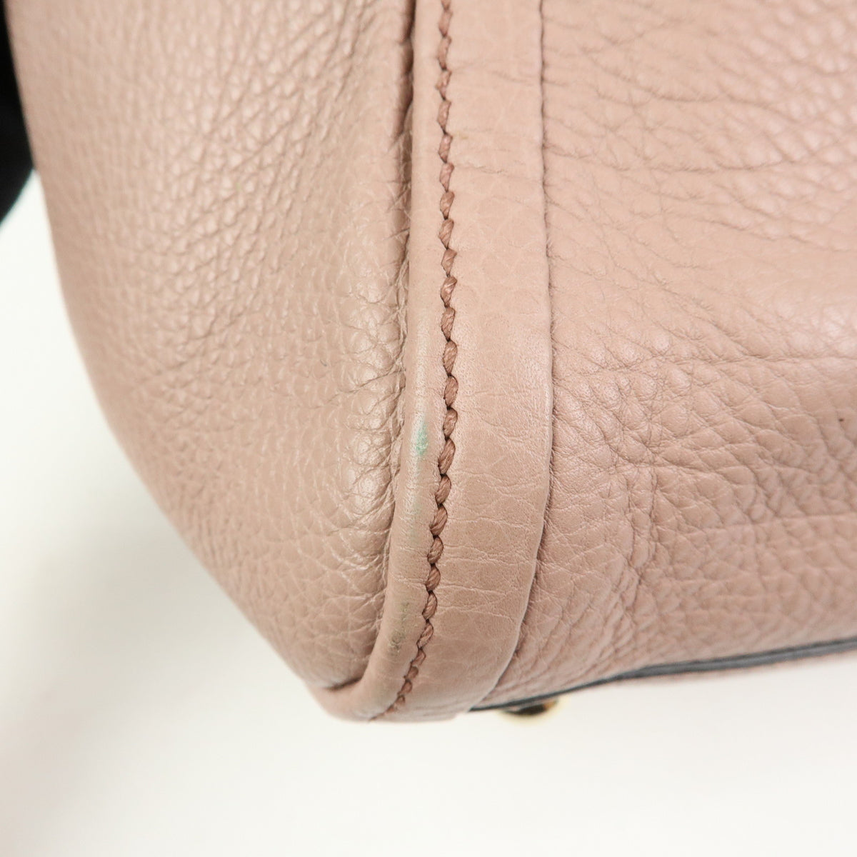GUCCI SOHO Interlocking G Leather 2Way Hand Bag Japan Limited 336751