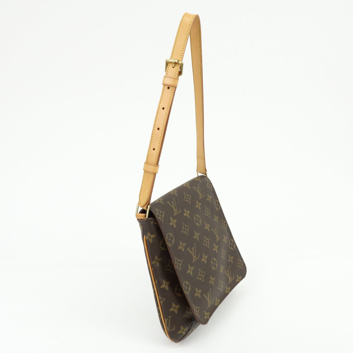 Louis Vuitton Monogram Musette Salsa Short Shoulder Bag M51258