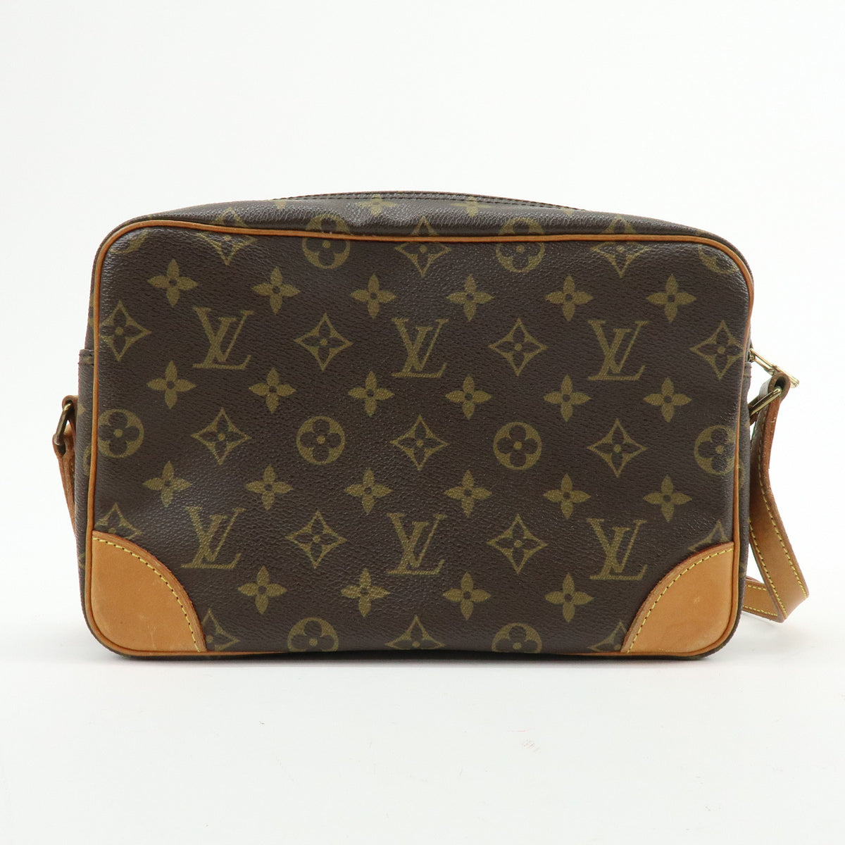 Louis Vuitton Monogram Trocadero 27 Shoulder Crossbody Bag M51274