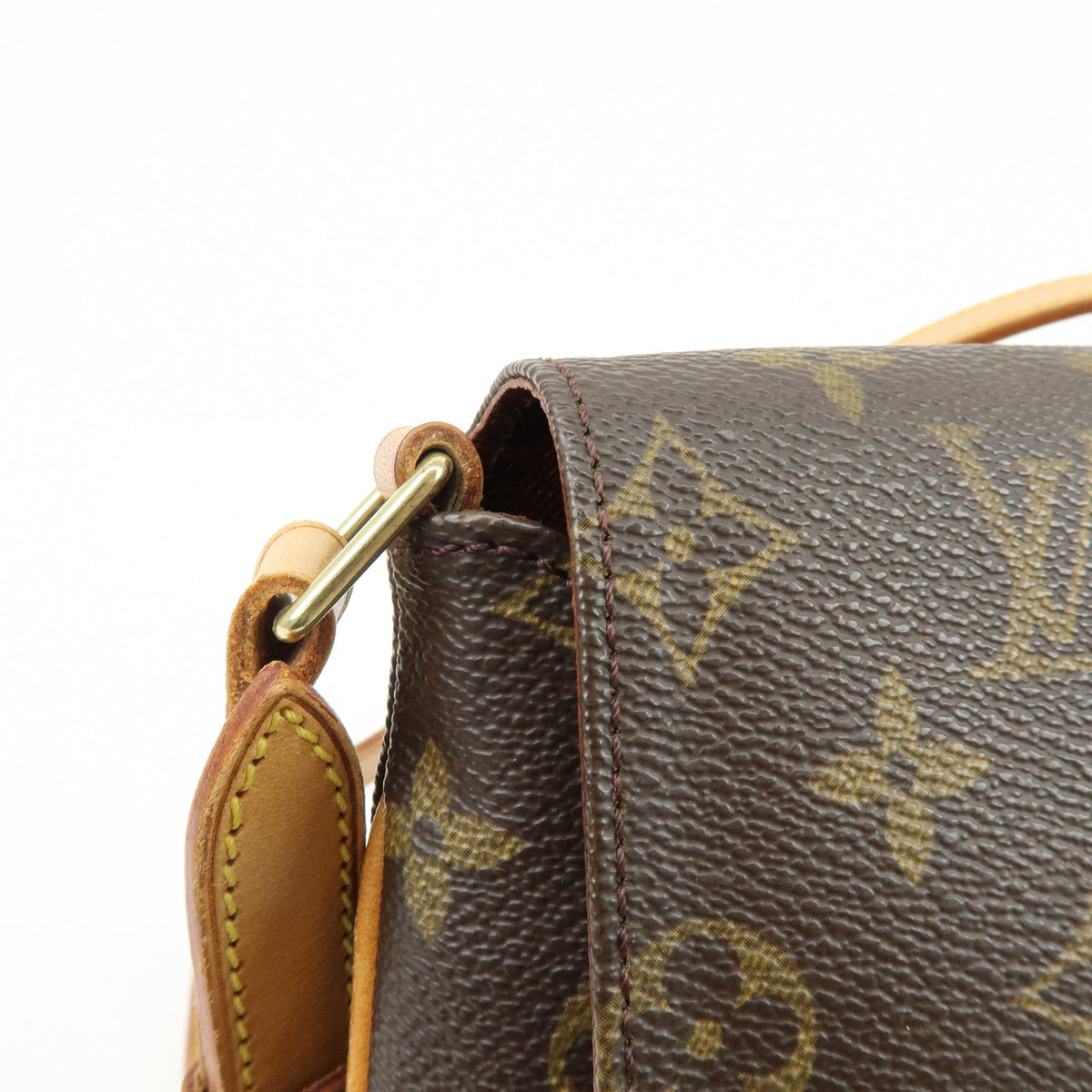 Louis Vuitton Monogram Musette Salsa Short Shoulder Bag M51258