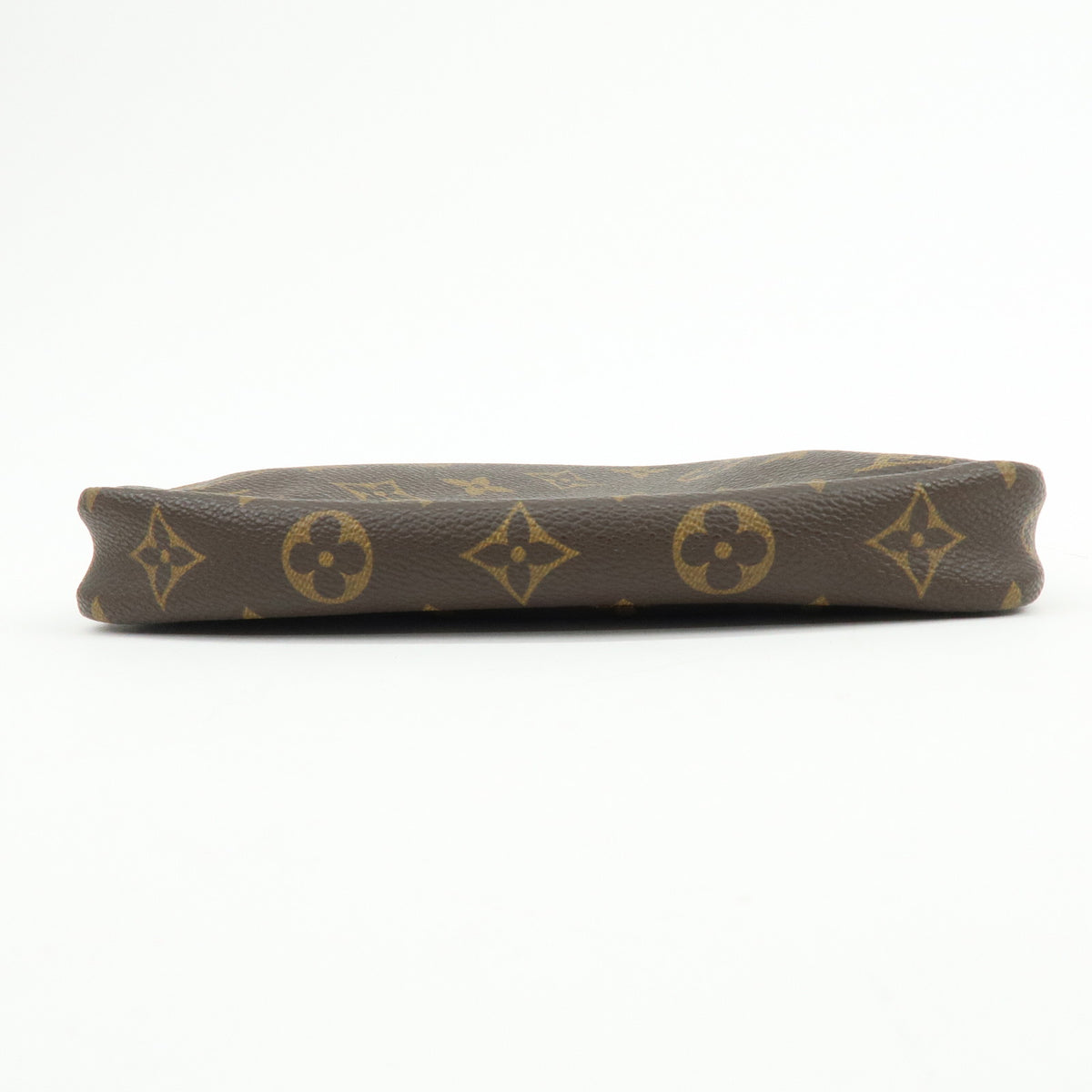 Louis Vuitton Monogram Pochette Accessoires Pouch Hand Bag M51980