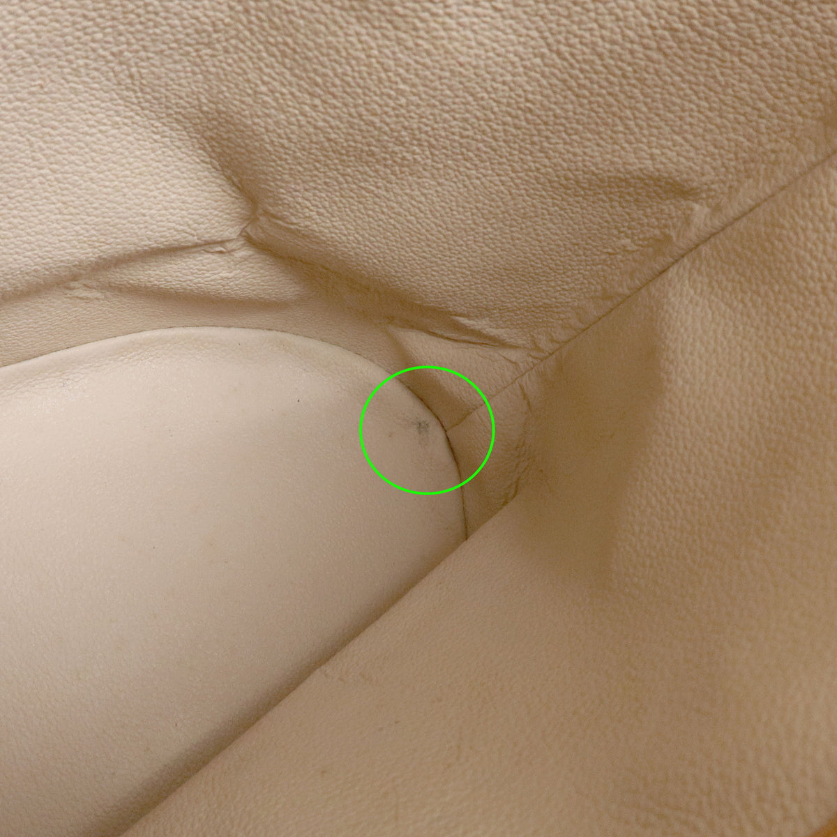 Louis Vuitton Monogram Canvas Leather Bucket PM Hand Bag Brown M42238