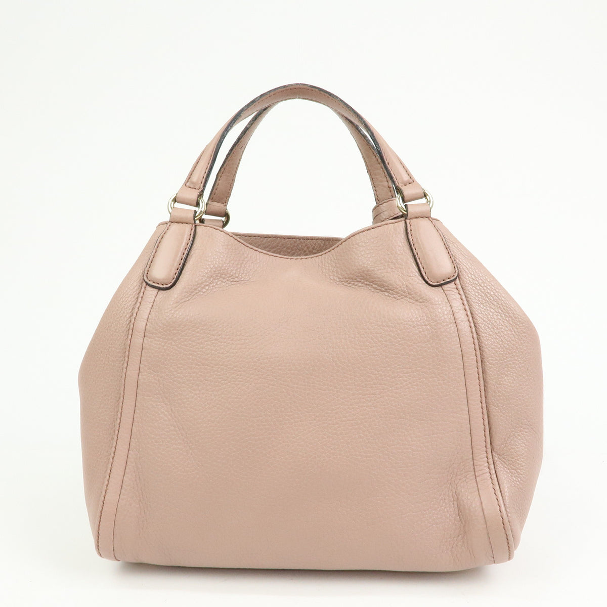 GUCCI SOHO Interlocking G Leather 2Way Hand Bag Japan Limited 336751