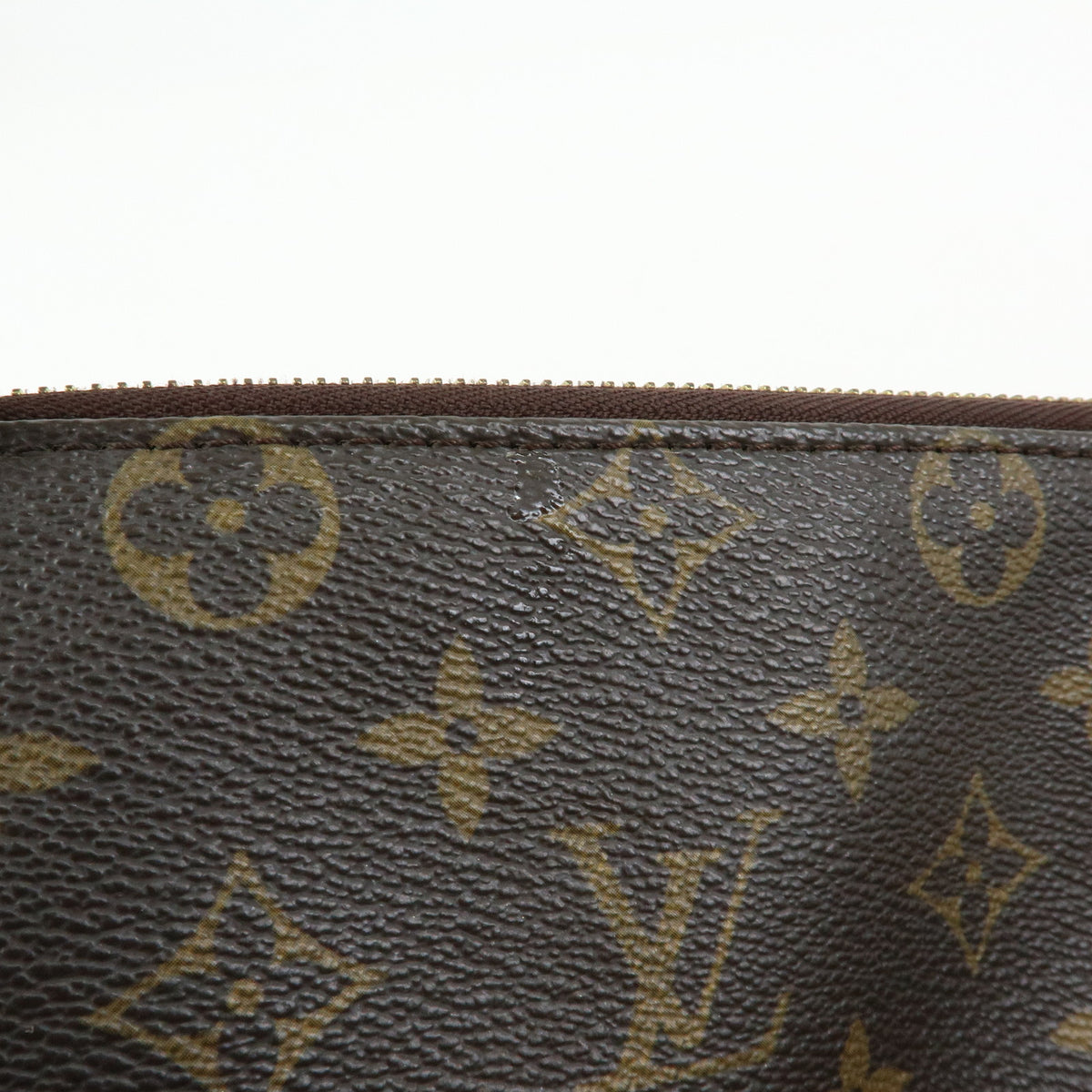 Louis Vuitton Monogram Totally MM Tote Bag Shoulder Bag M56689