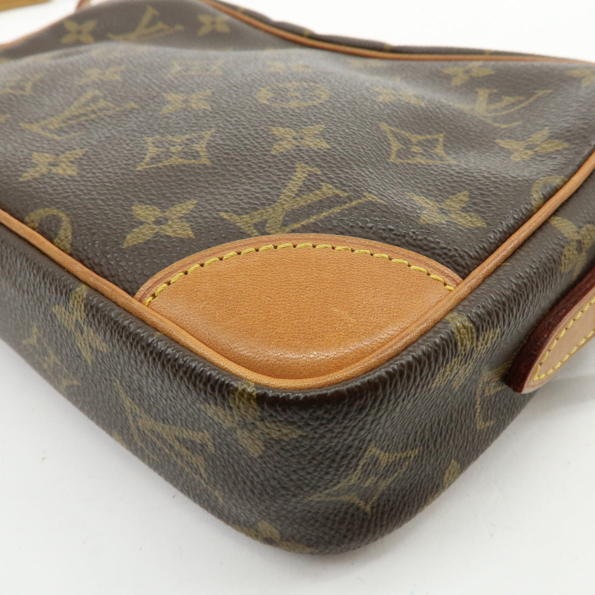 Louis Vuitton Monogram Trocadero 23 Shoulder Bag Brown M51276