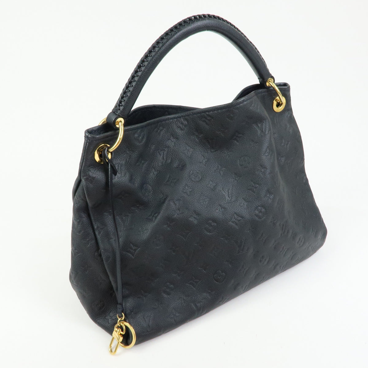 Louis Vuitton Monogram Empreinte Artsy MM Shoulder Bag M93448