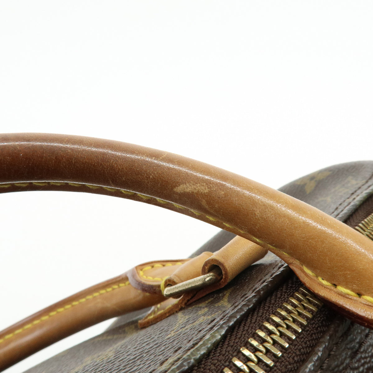 Louis Vuitton Monogram Speedy 30 Boston Bag Hand Bag Brown M41526