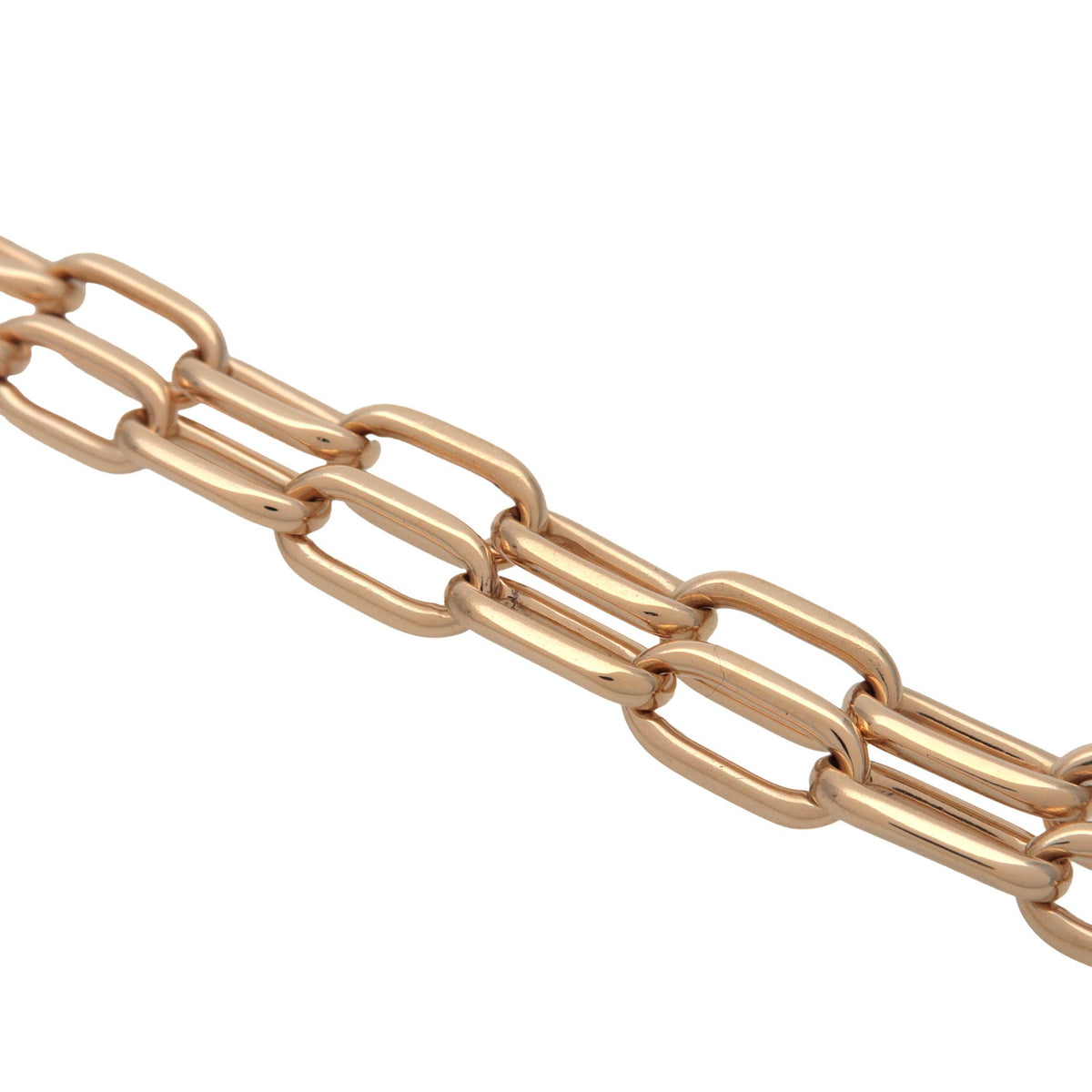 Cartier Spartacus Bracelet K18 750YG Yellow Gold