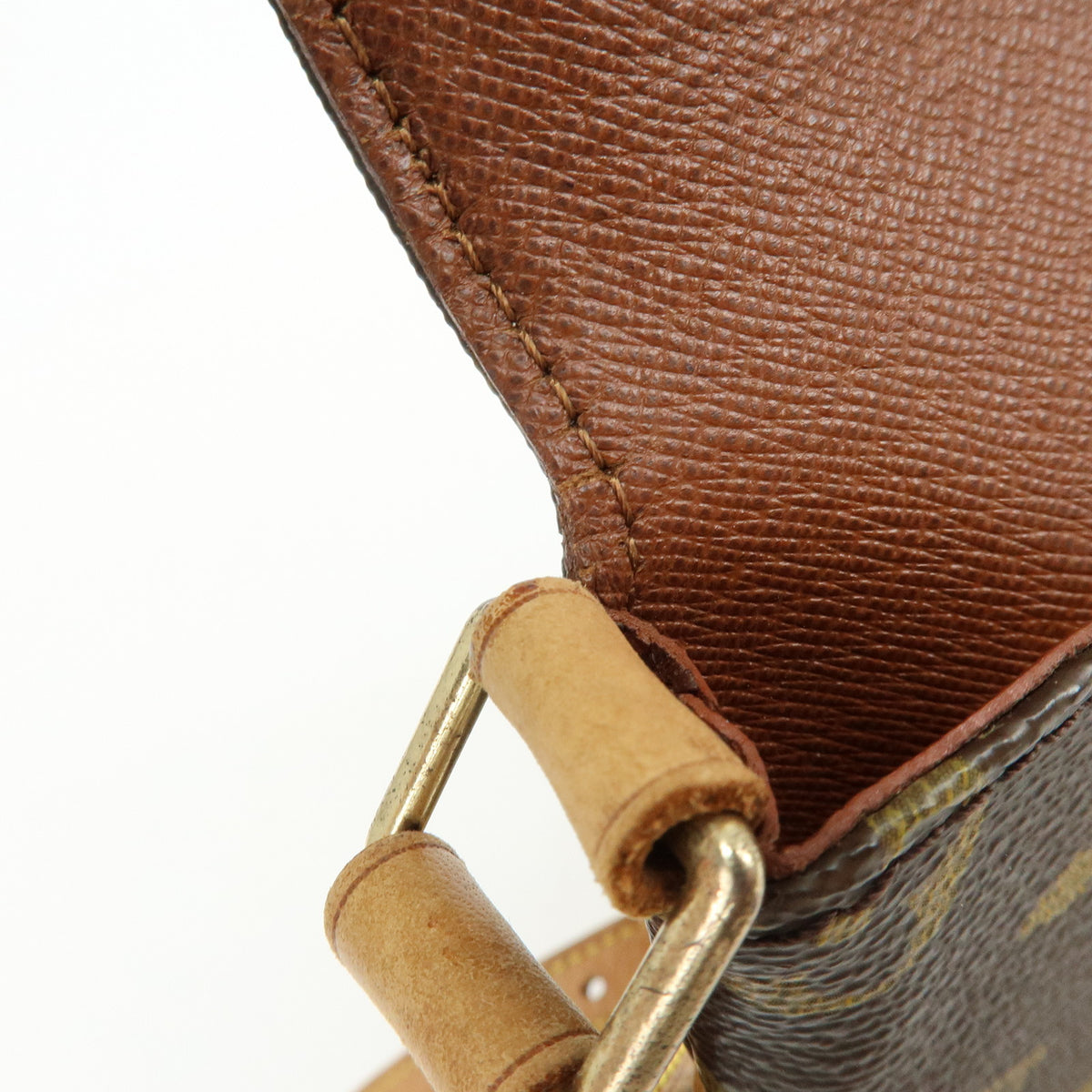 Louis Vuitton Monogram Musette Tango Short Shoulder Bag M51257